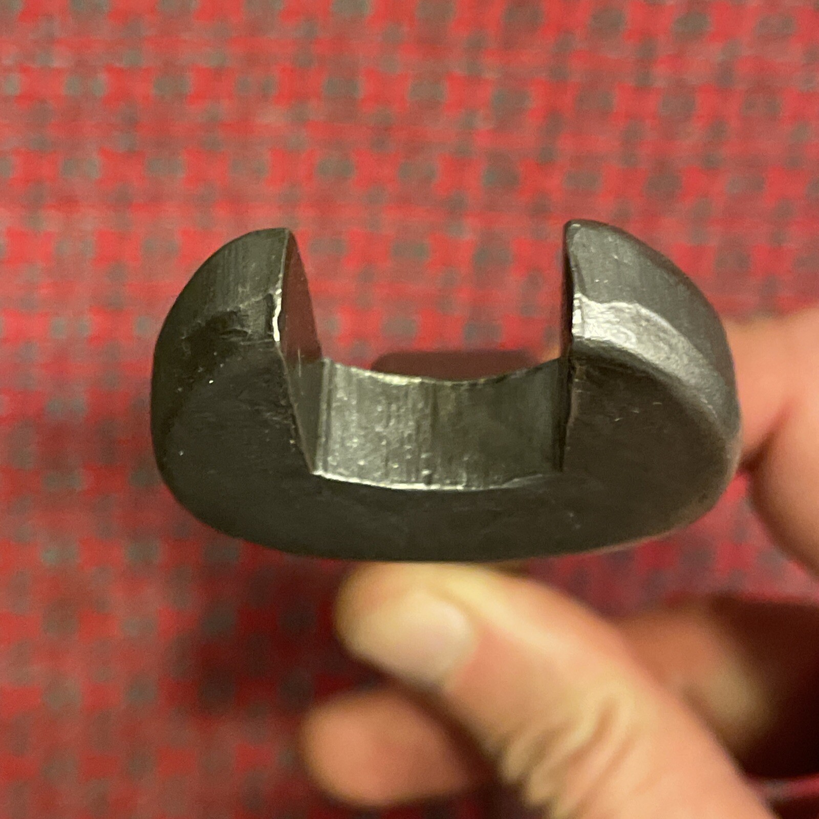 Vintage Small Spud Wrench J H Williams Early 11/16" 🇺🇸 Diamond Logo Hardened