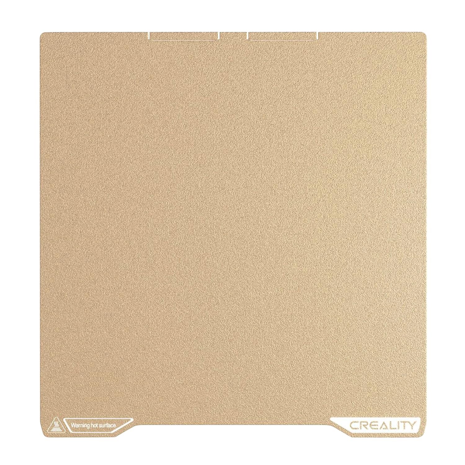 Creality K2 PEI Double Sided Frosted Build Plate Textured Plate 270x293mm for K2