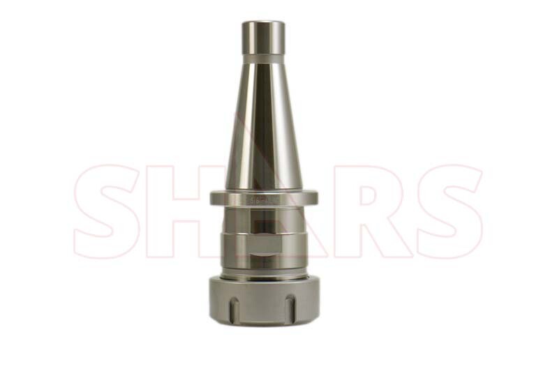 SHARS NMTB40 ER 40 SPRING COLLET CHUCK SET .0005” NEW L[
