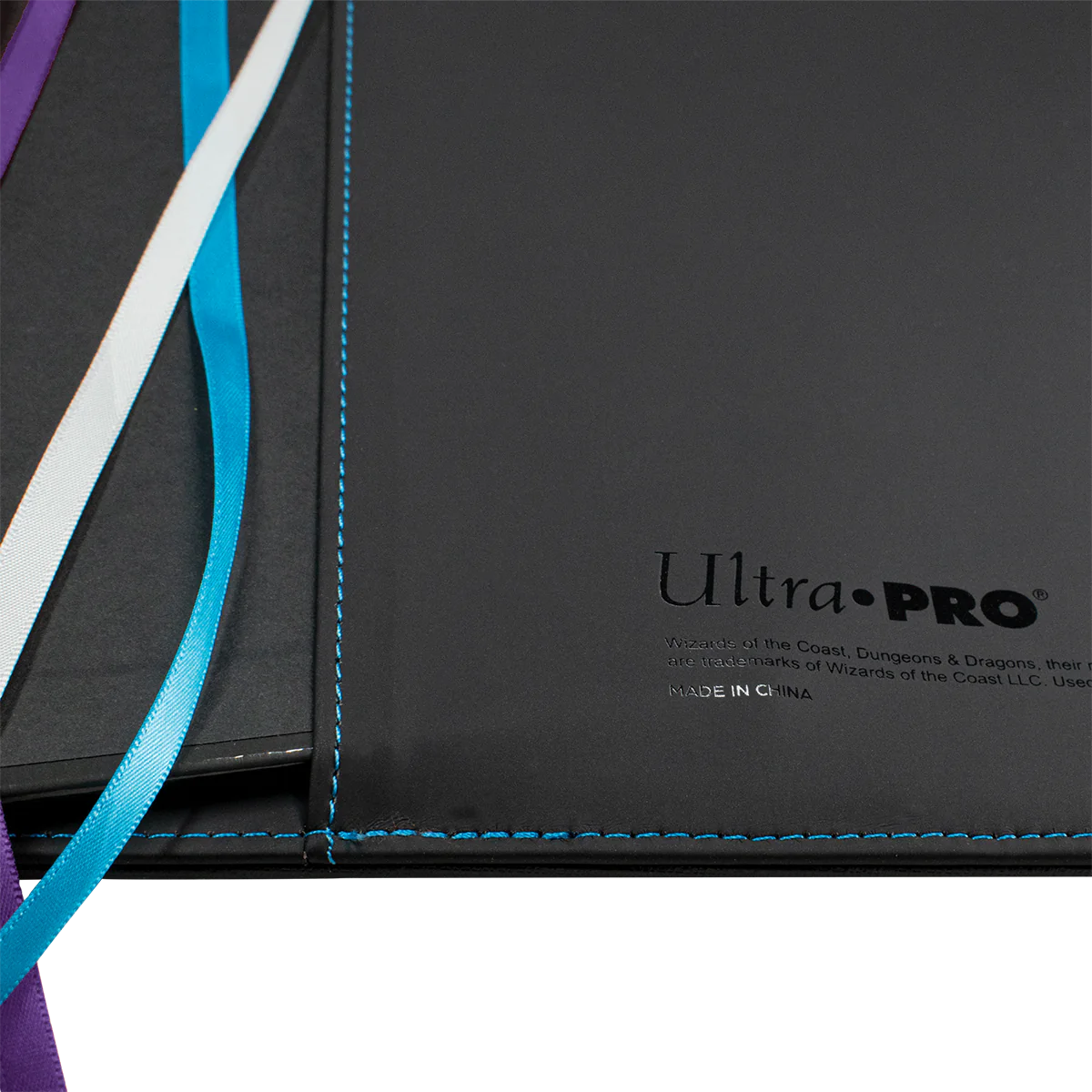 Premium Book Cover D&D Leatherette Holder Storage Secure Organizer Protector