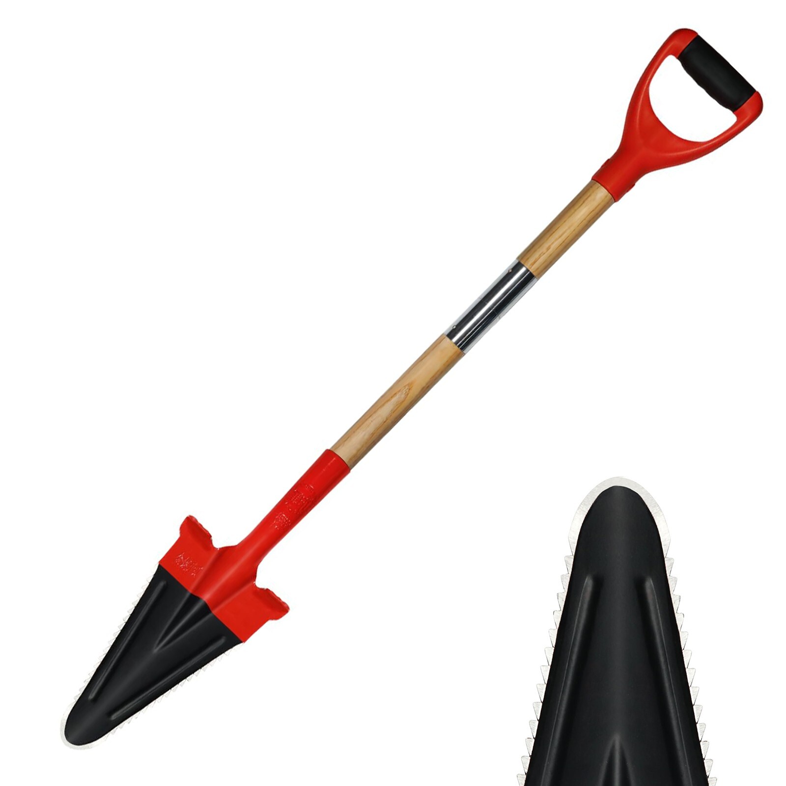 Garden Shovel/Saw Root Assassin Slayer Landscape Tree Planting Root Shovel Garde