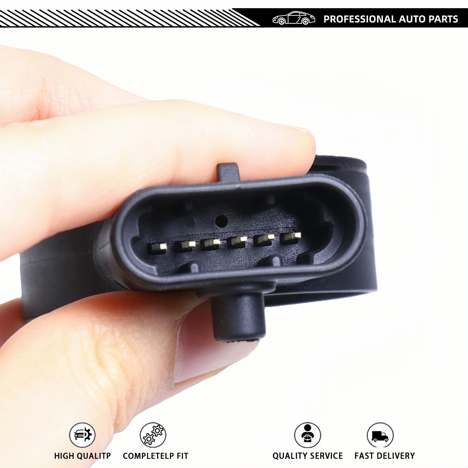 3236115 3233835 Gear Position Sensor W/ Pigtail Harness For Polaris ATP 330 500