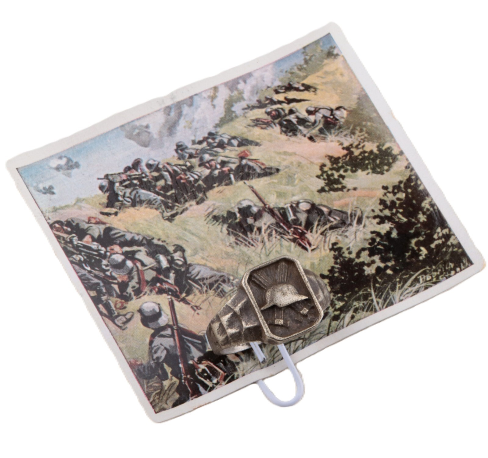 German special force WW2 Officers ring 835 silver WW1 Helmet sword signet WWII