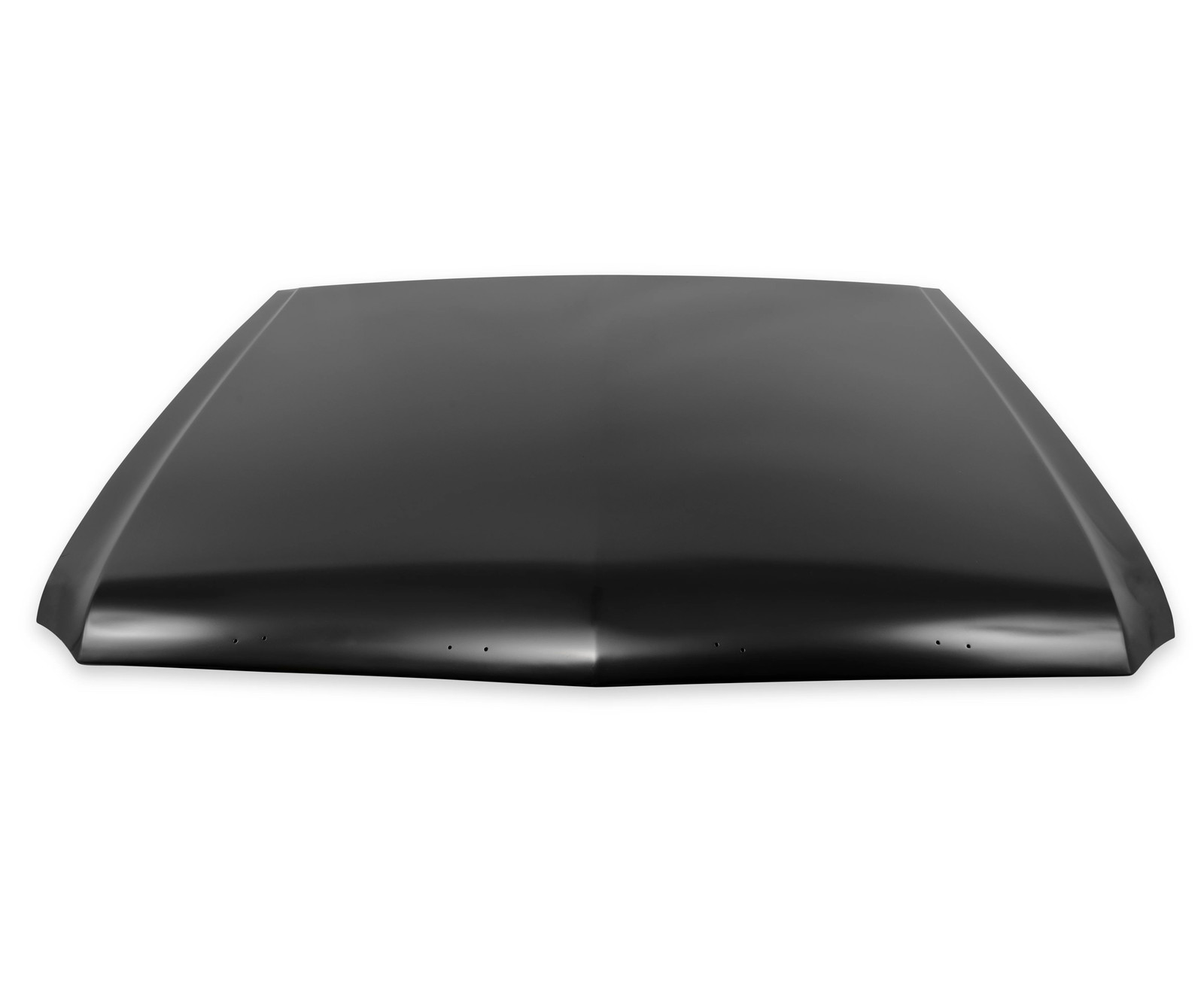 Scott Drake C5ZZ-16612-BR Reproduction Hood Steel New for 1965-1966 Mustang