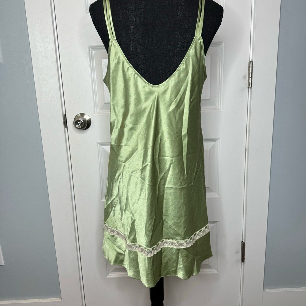 Oscar de la Renta Slip Dress or Night Gown size Large