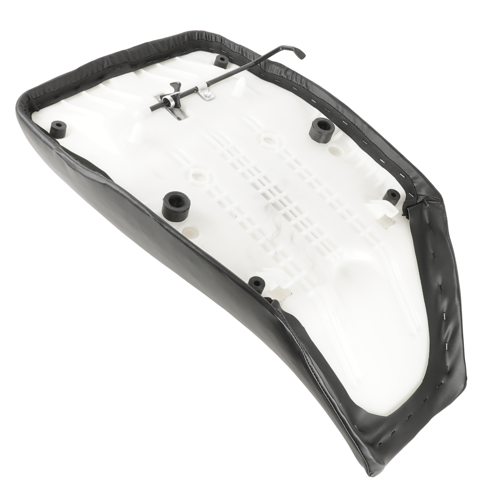 Complete Seat Black fits Honda TRX450ES TRX450S Foreman 450 4x4 ES S 1998 - 2001