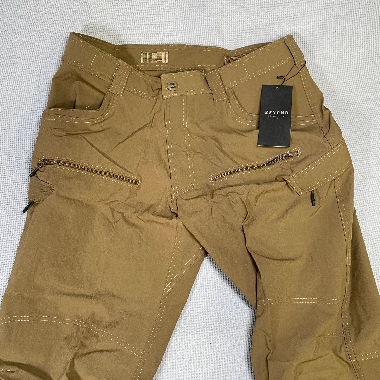 Beyond Clothing A5 Rig Light Softshell Pant XL New Free Shipping