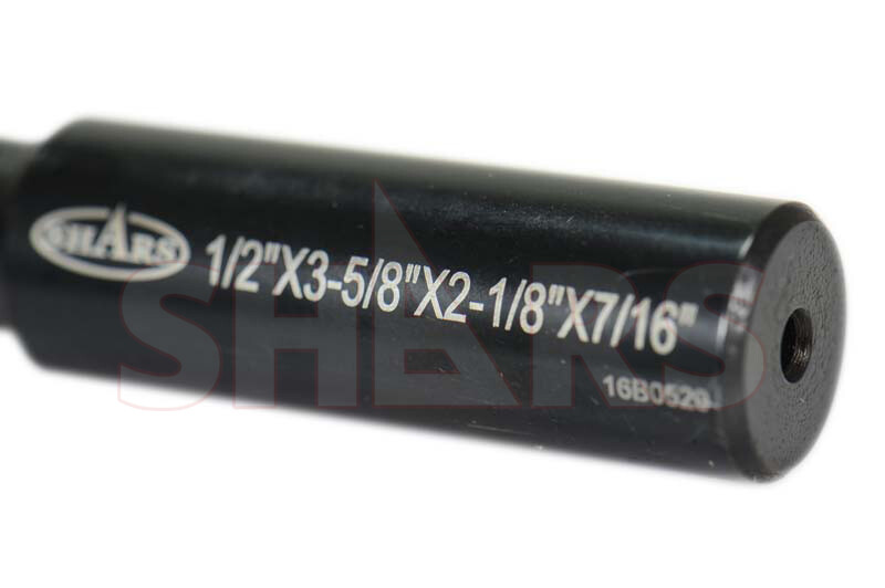 2" Boring Head + R8 Shank +4pc 1/2" Indexable Boring Bar Set TCMT #]