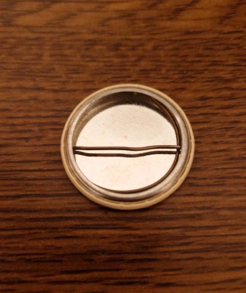 Casablanca Fan Company 1980s Promotional Ceiling Fan Pin Button