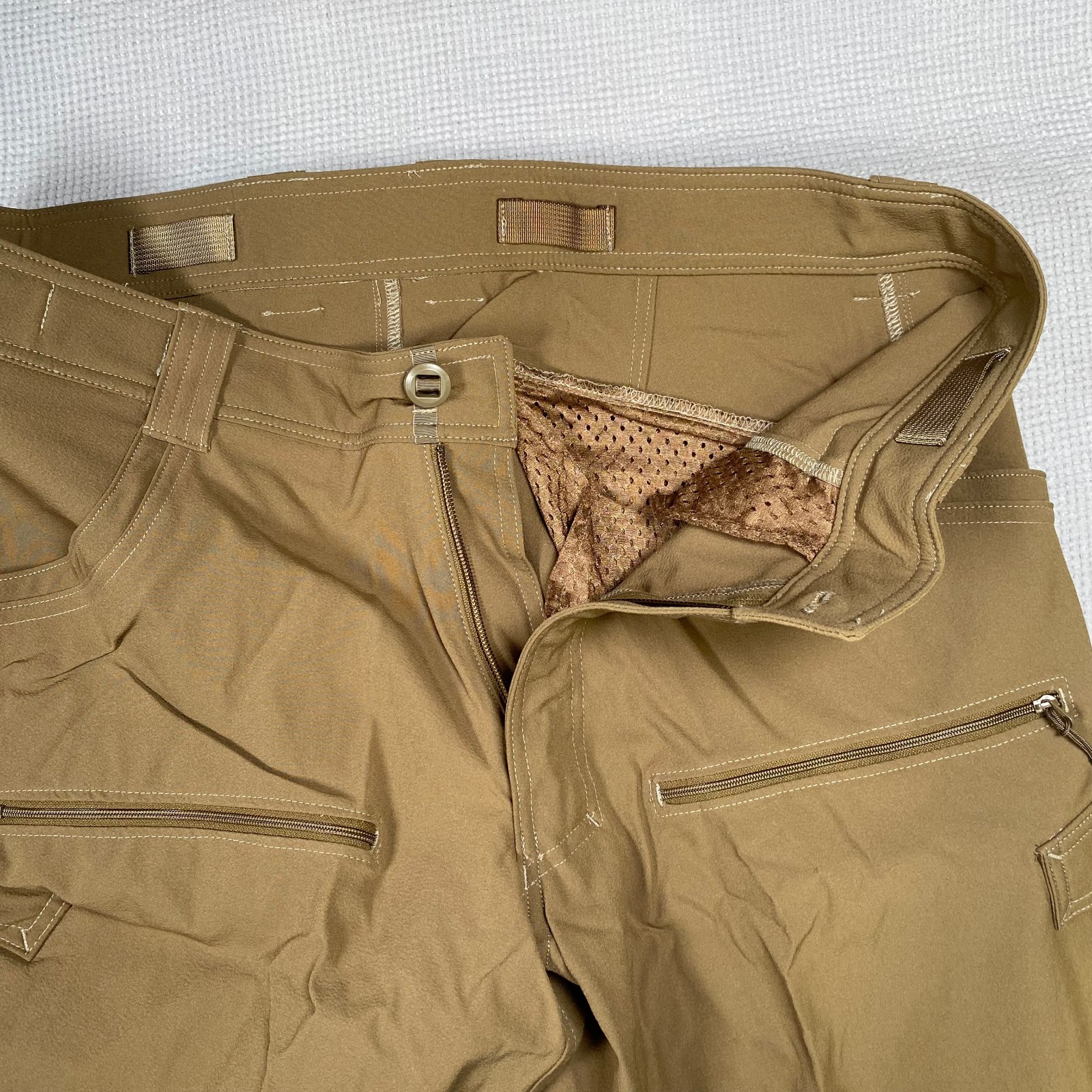 Beyond Clothing A5 Rig Light Softshell Pant XL New Free Shipping