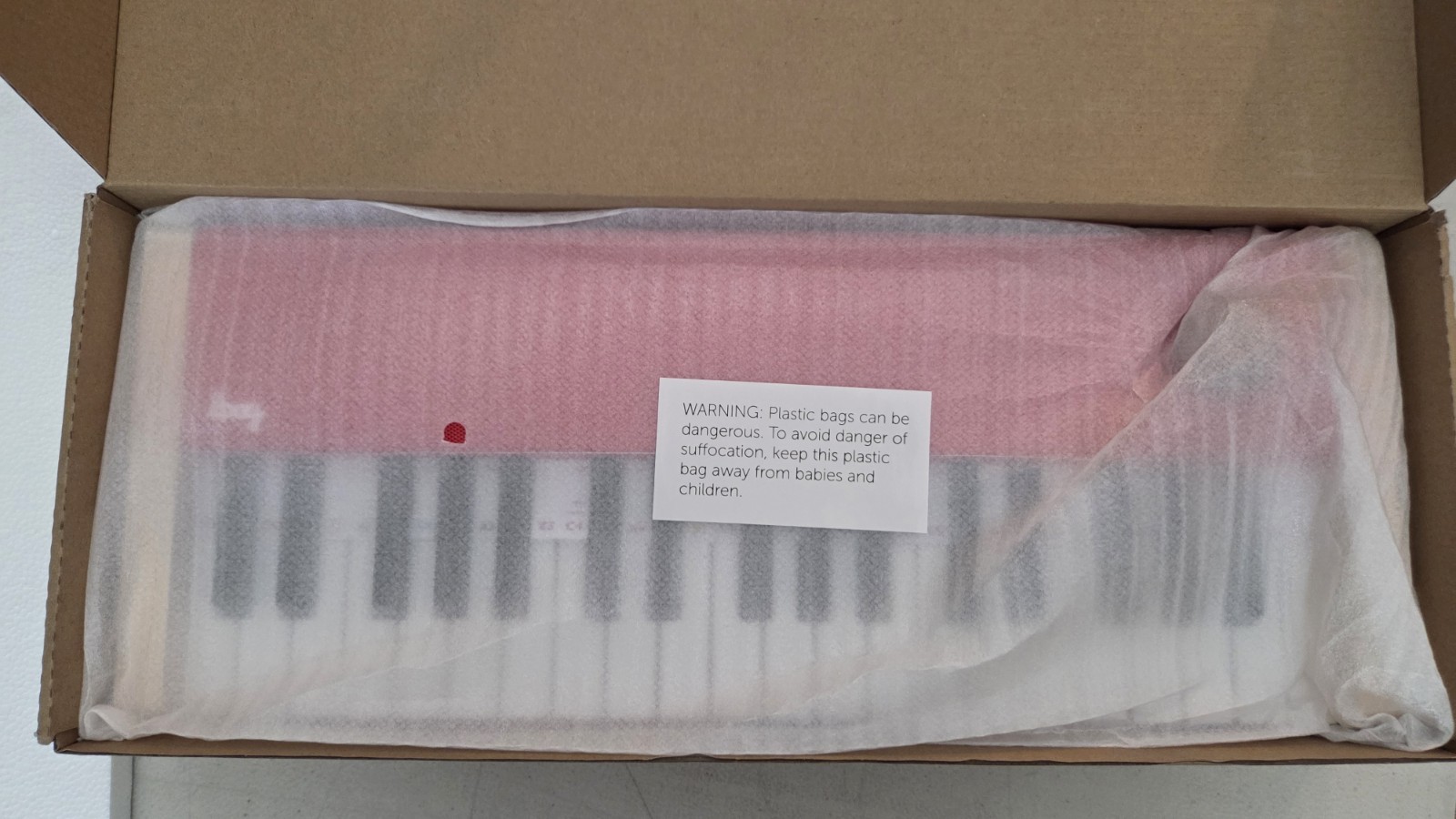 Loog digital piano - portable keyboard for beginners#1356XR6