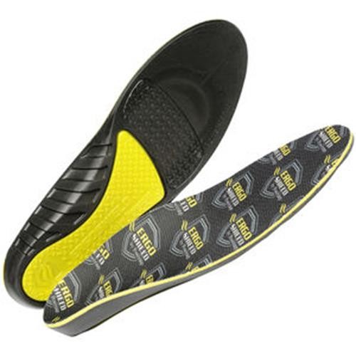 Ergoshield  By Powerstep Work Insoles 8-14 Men - 4100-01M