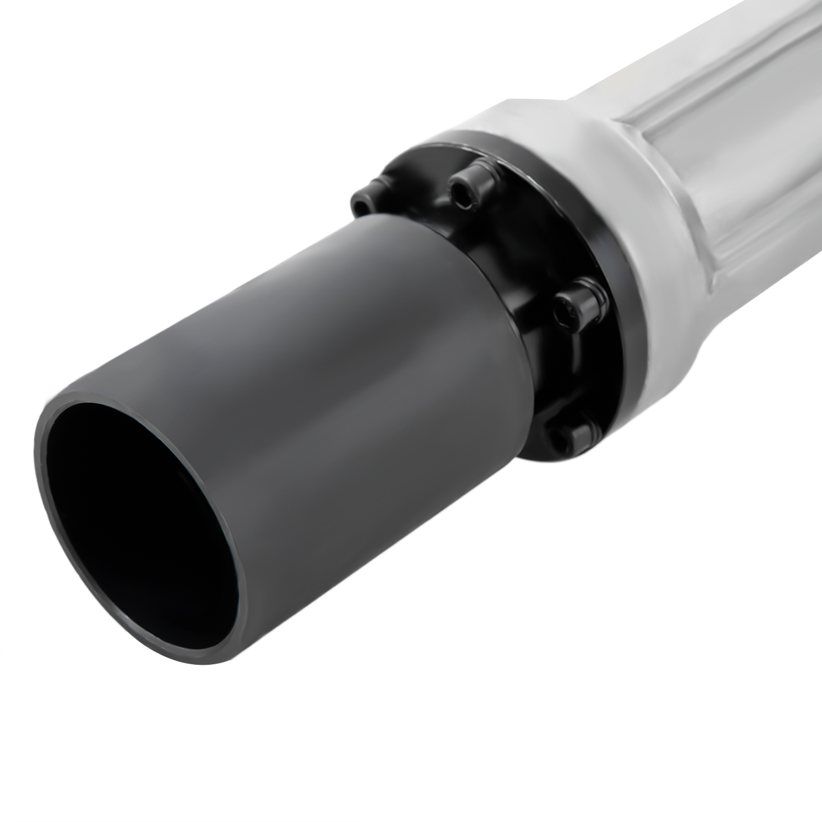 52cc Gas-Powered T Post Driver Fence Post Driver 2-Stroke Gasoline Push Pile New