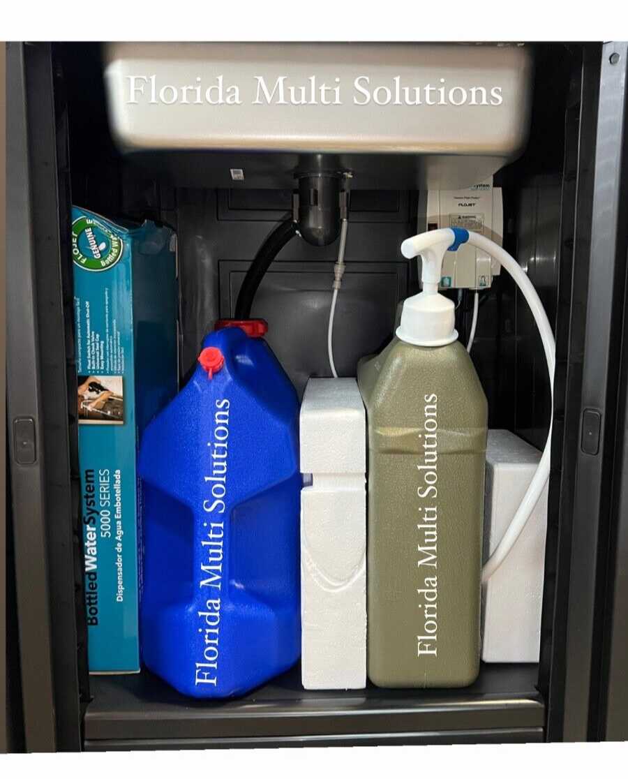 Portable Self Contained Sink W/ Tankless Faucet INSTANT HOT WATER 110V