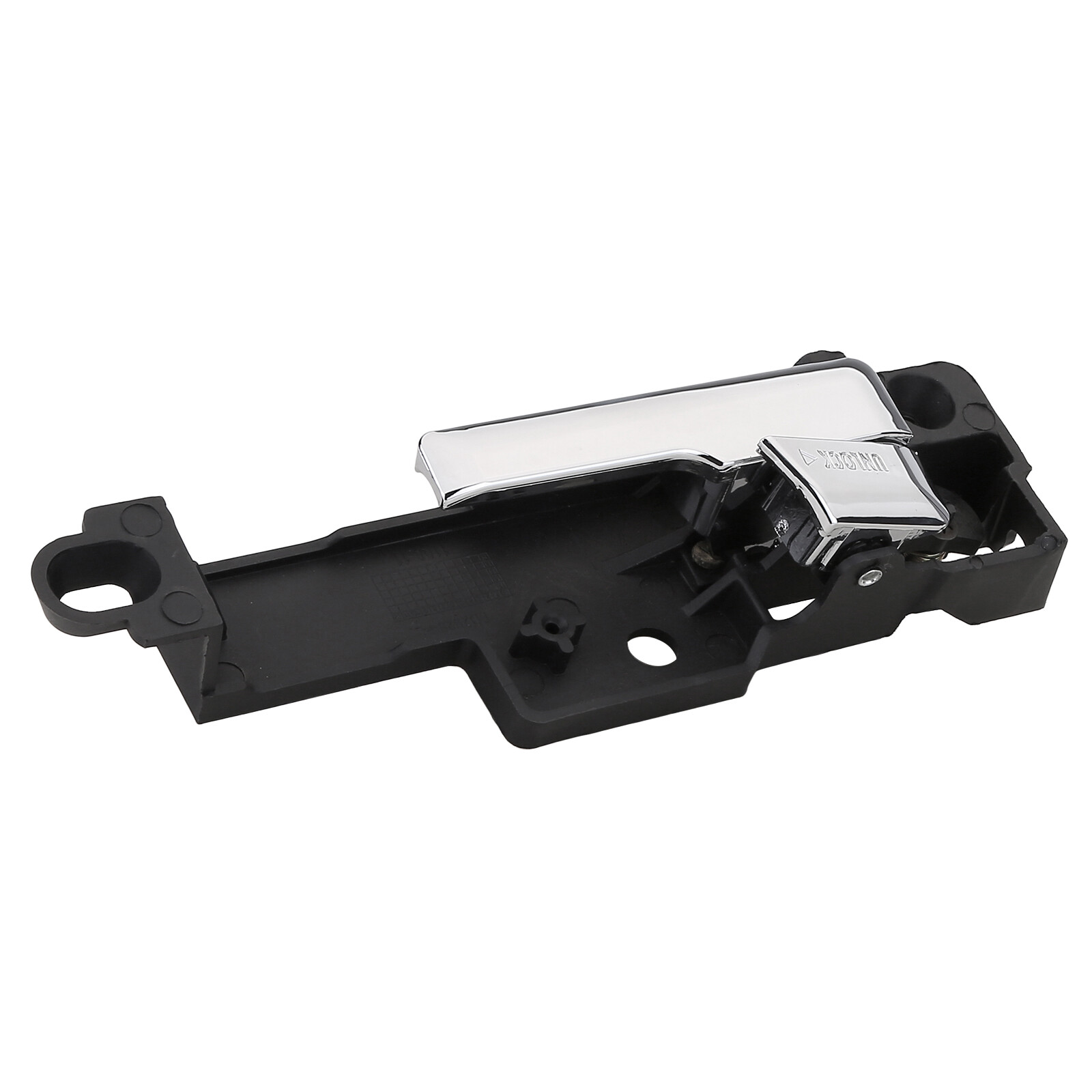 FRONT INNER INSIDE DOOR HANDLE CHROME LEFT DRIVER SIDE FOR FORD FUSION 2006-2012