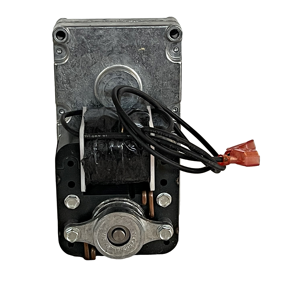 Englander 1 RPM Auger Feed Motor, Replaces Merkle-Korff B4415UI, PU-047040, USA!