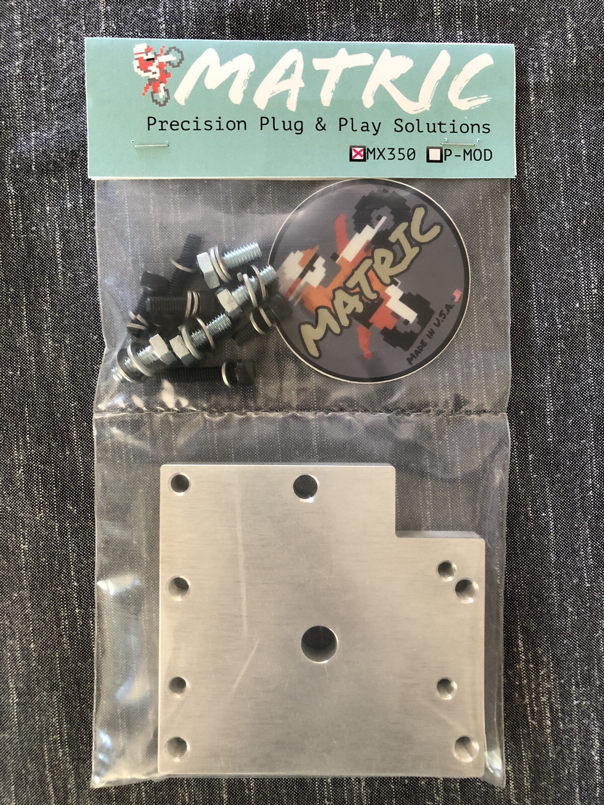Razor Upgrade Motor Adapter For Razor Pocket Mod