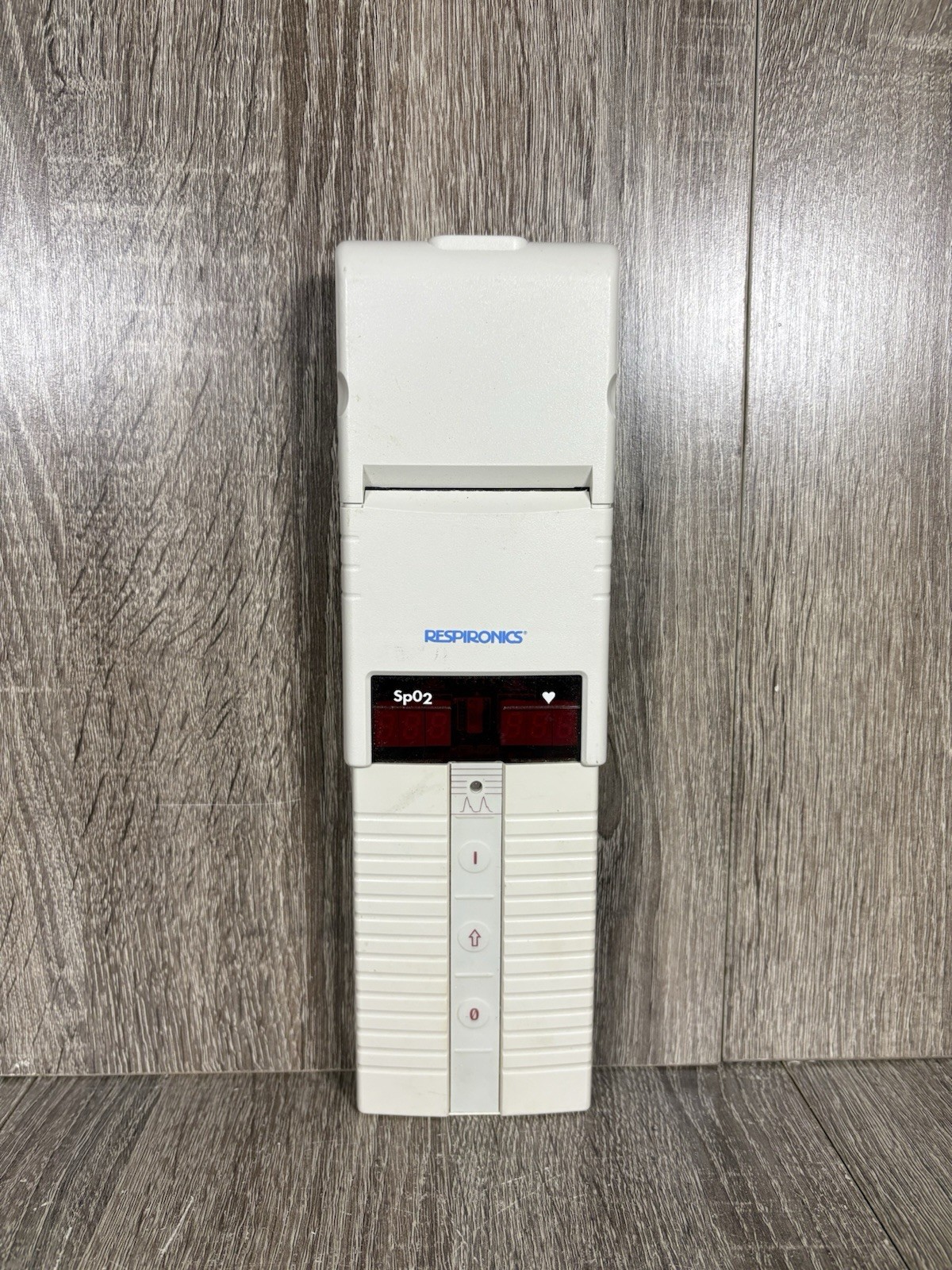 RESPIRONICS SP02 920M Plus Handheld Pulse Oximeter Portable- Tested/Working