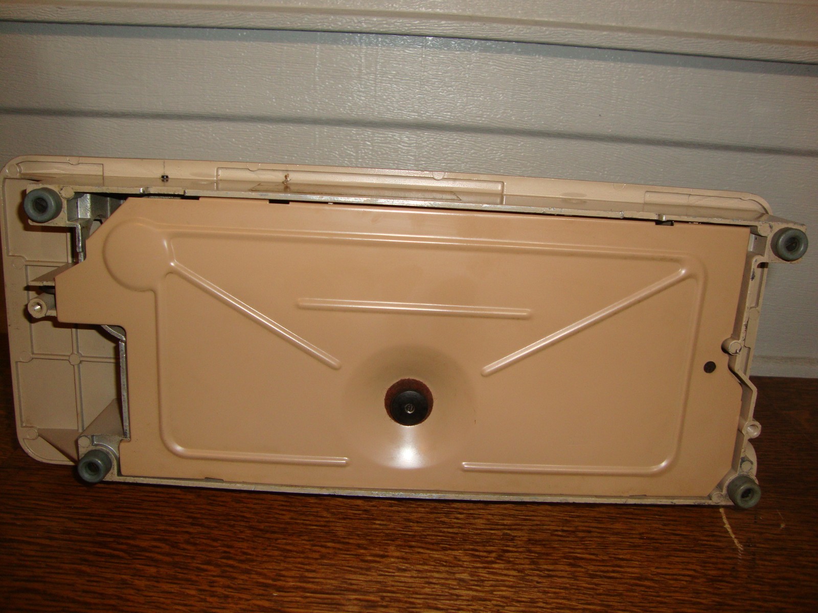 SINGER SEWING MACHINE MODEL 500A ROCKETEER , SERVICED