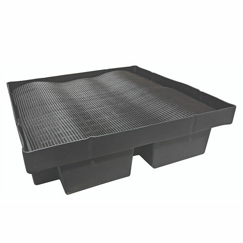 Blue Thumb Fountain Basin 2' x 2' w/ Screen and Grate LA2000