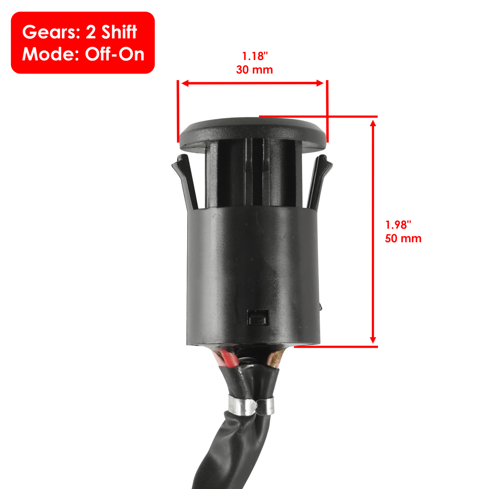 Ignition Key Switch For Honda Fourtrax 300 TRX300 1990-2000 35100-HM5-671