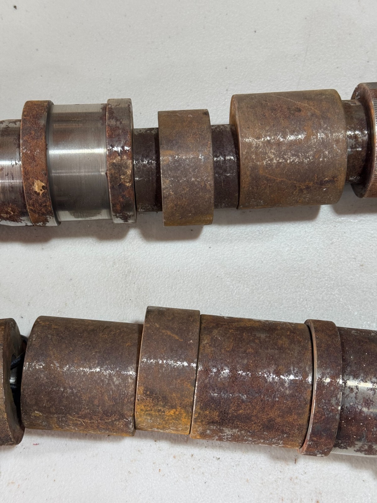 ROLLFORMER Engel Rol-Formit Lockformer roller set! 16 pieces!!