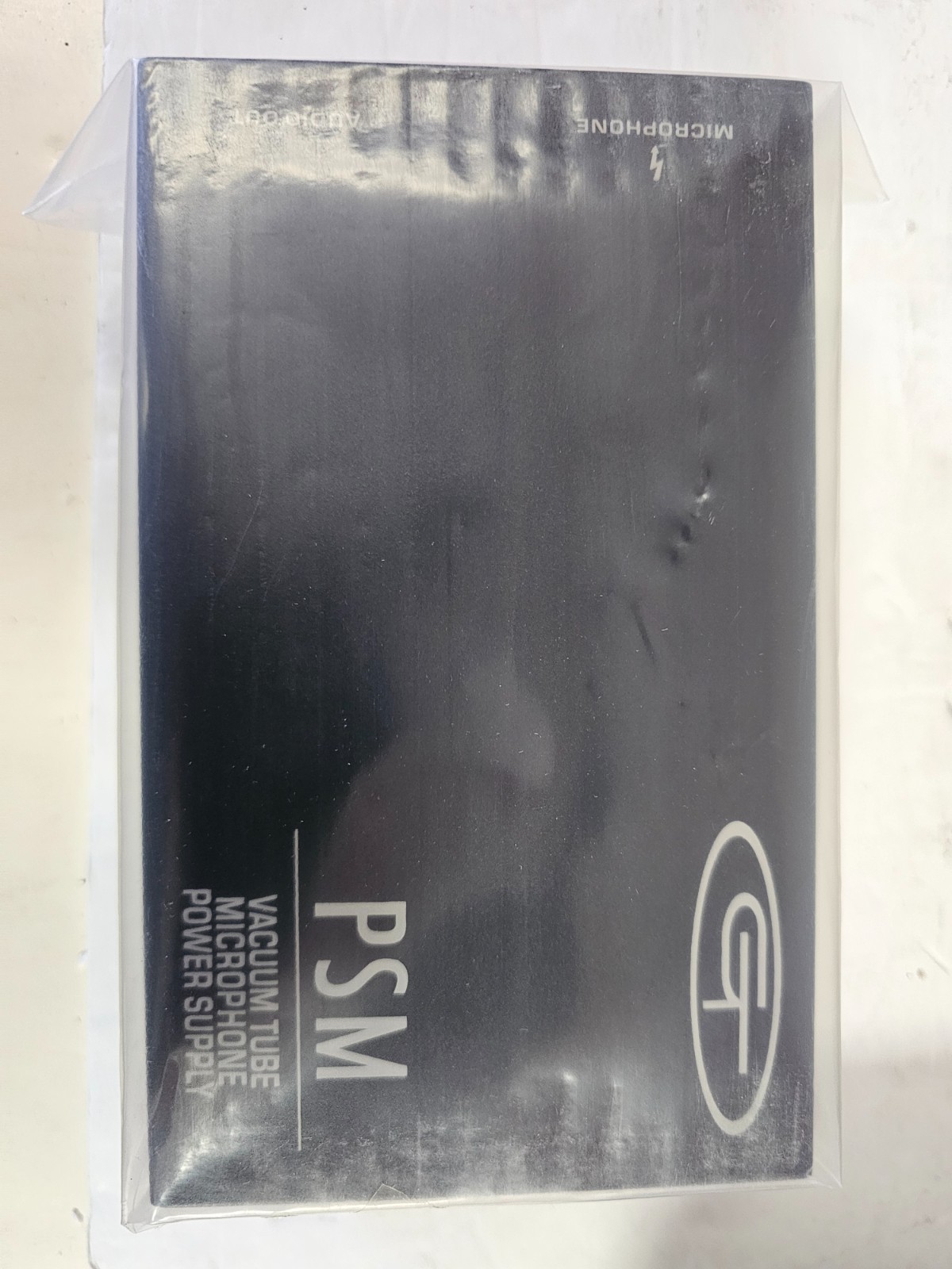 Groove Tubes Alesis AM61 Tube Microphone AND Power Supply AND CABLE LOT O