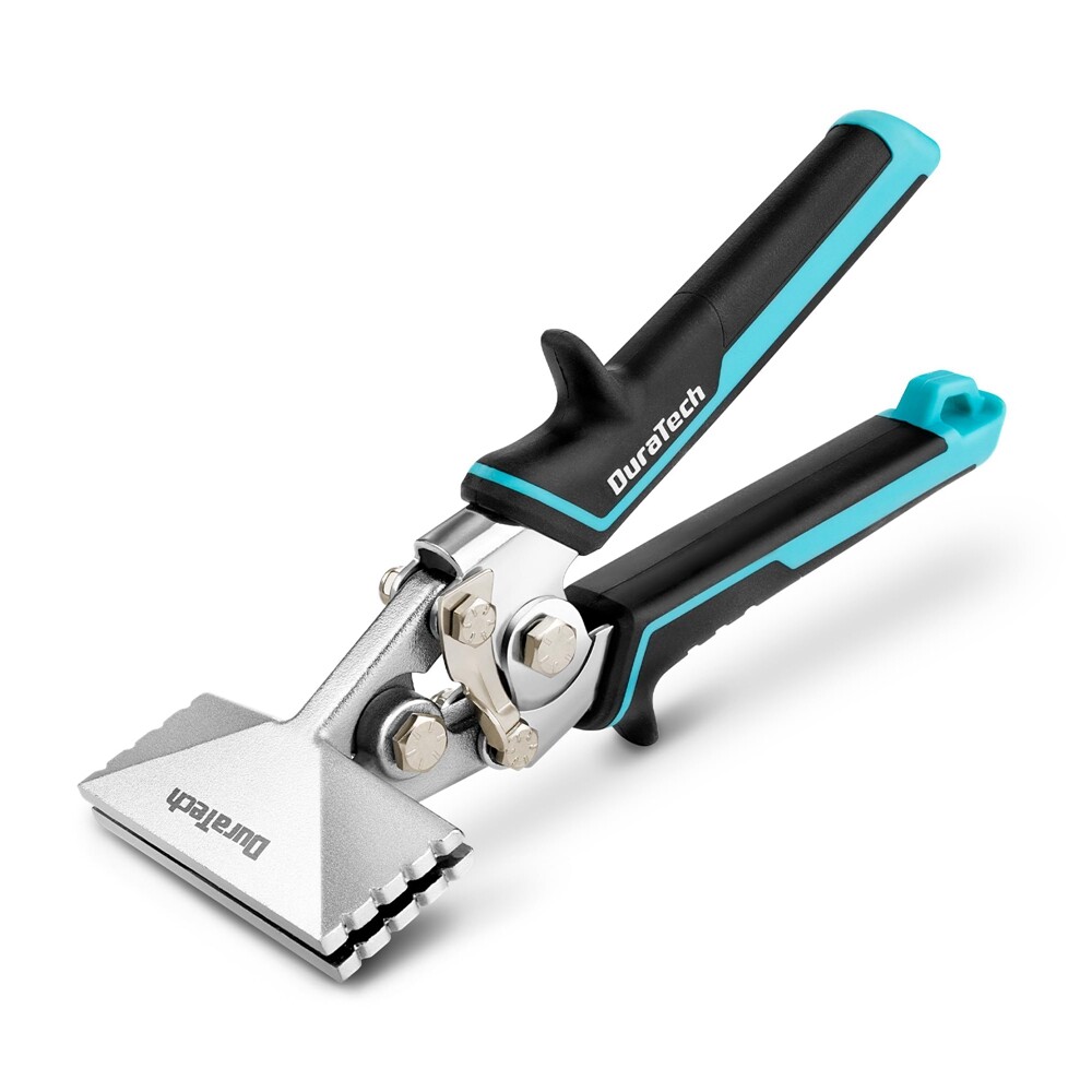 DURATECH 3 Inch Sheet Metal Bender Hand Seamers Sheet Metal Tools for Bending