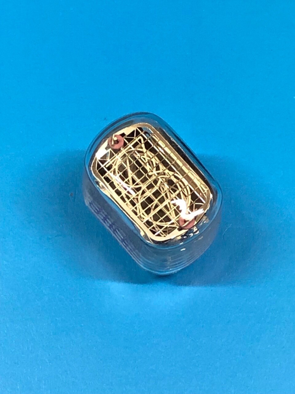 2 pcs IN-12A Nixie tube New NOS. Ships from USA, IN-12a/ IN-12b IN12 nixie tube