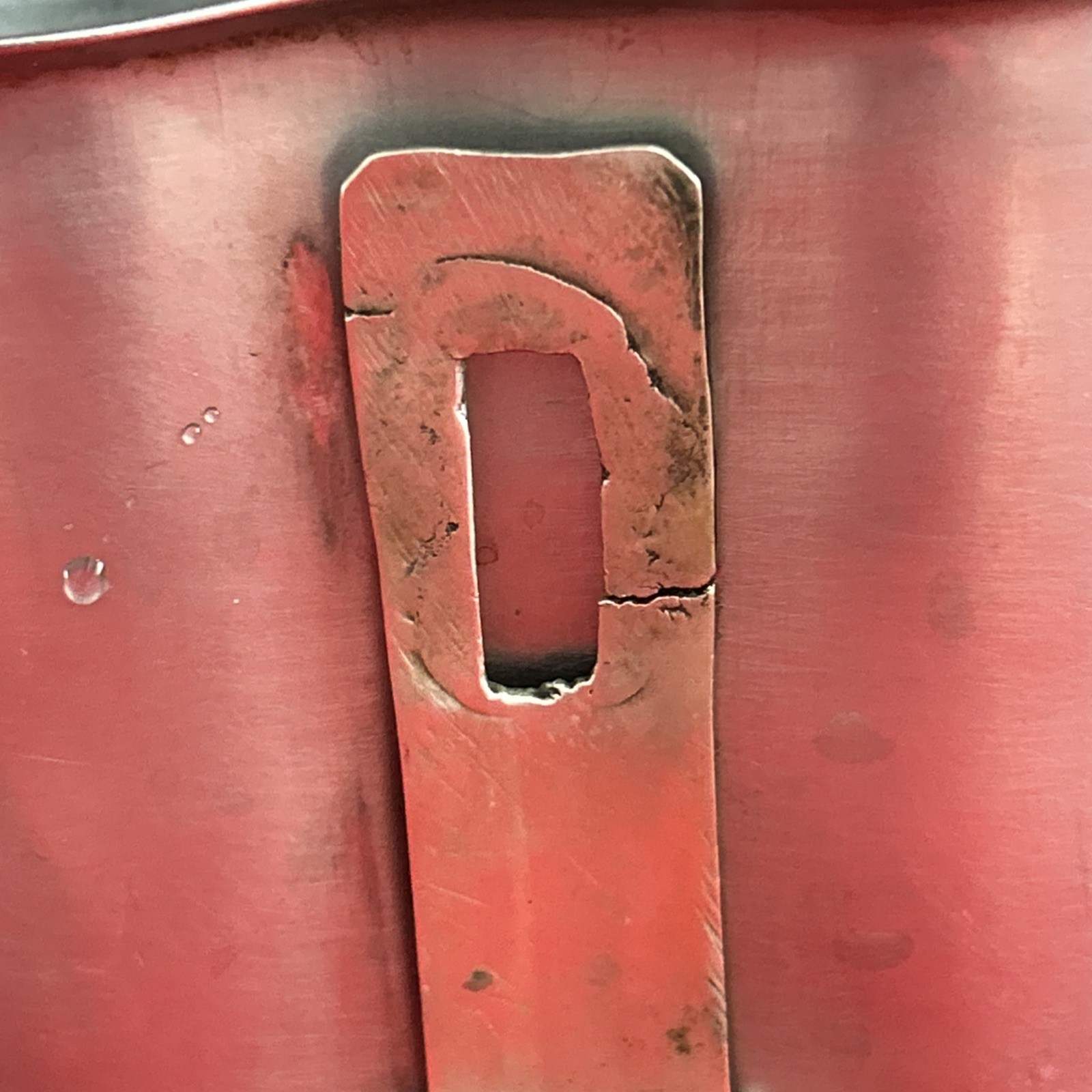 Original WW1 US Army Canteen Cup Pre-1918 WWI