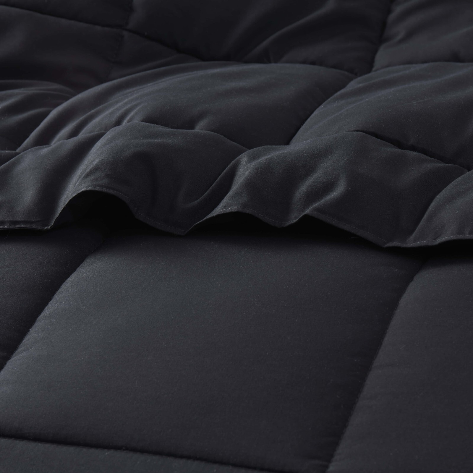 Quilted Down Alternative Comforter, Ultra Soft all season Comforter Duvet Insert