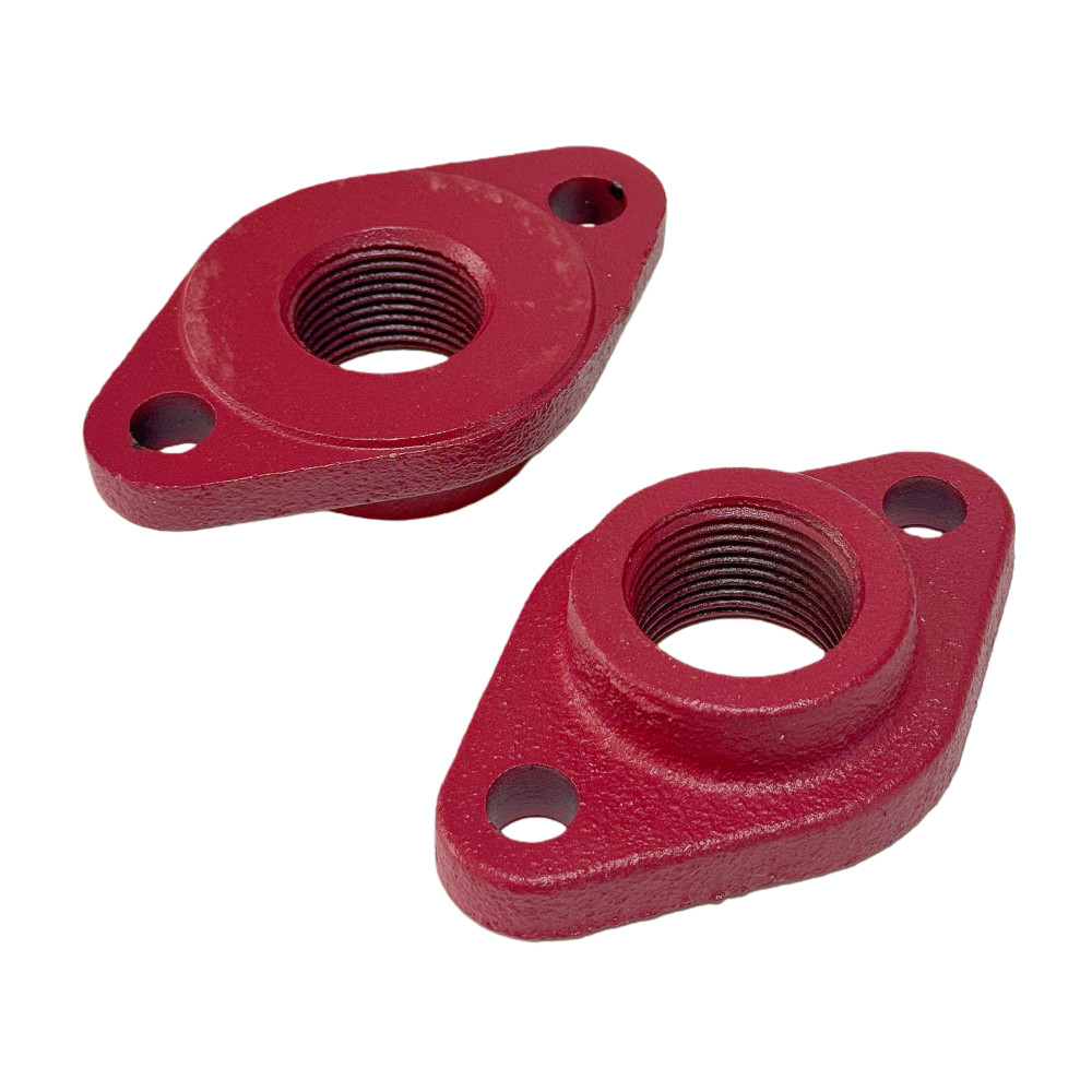 Cast Iron Circulator Pump 115V 1/3 HP Cast Iron For Grundfos 95906630 UPS26-150F