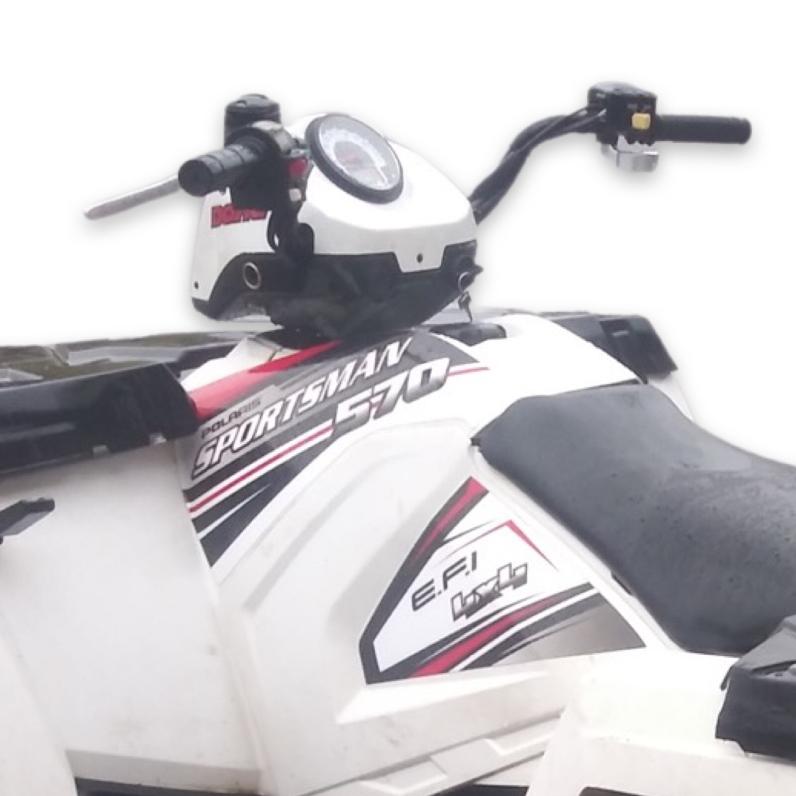 Polaris Sportsman 450 570 (2014-2020) Body Fenders Stickers Decals Graphics Kit