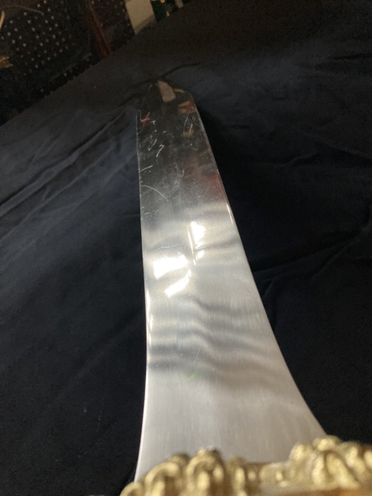 Gladiator Tigris of Gaul Sword x Dreamworks 2000W/ Stand Replica Please