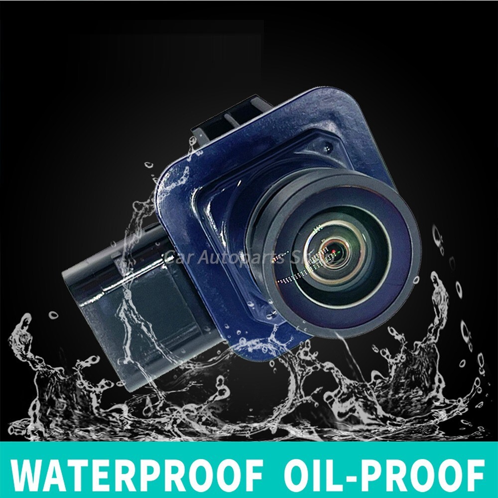 Rear View BackUp Camera Fit For 2011 2012 2013 2014 2015 Ford Edge ET4Z-19G490-A