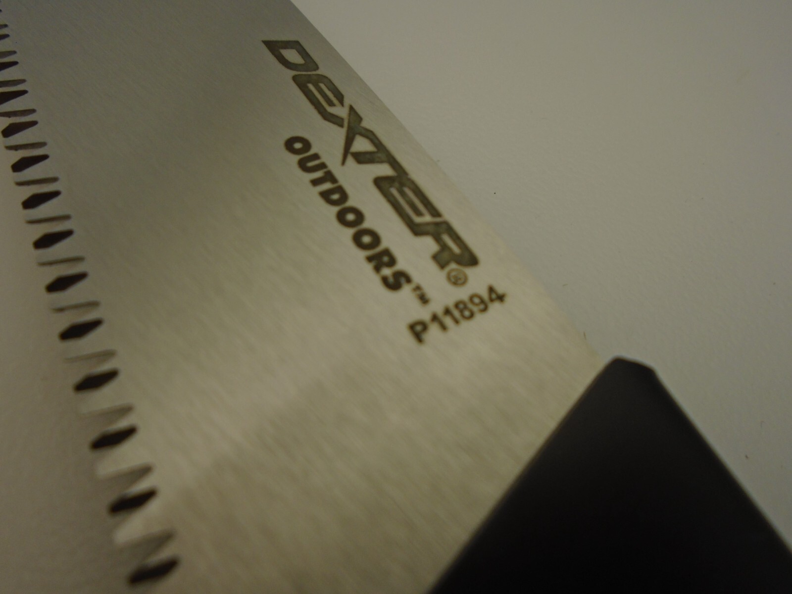 Dexter Basics Outdoor Series Field Hunting Bone Saw 6-inch P11894 Deer Game New