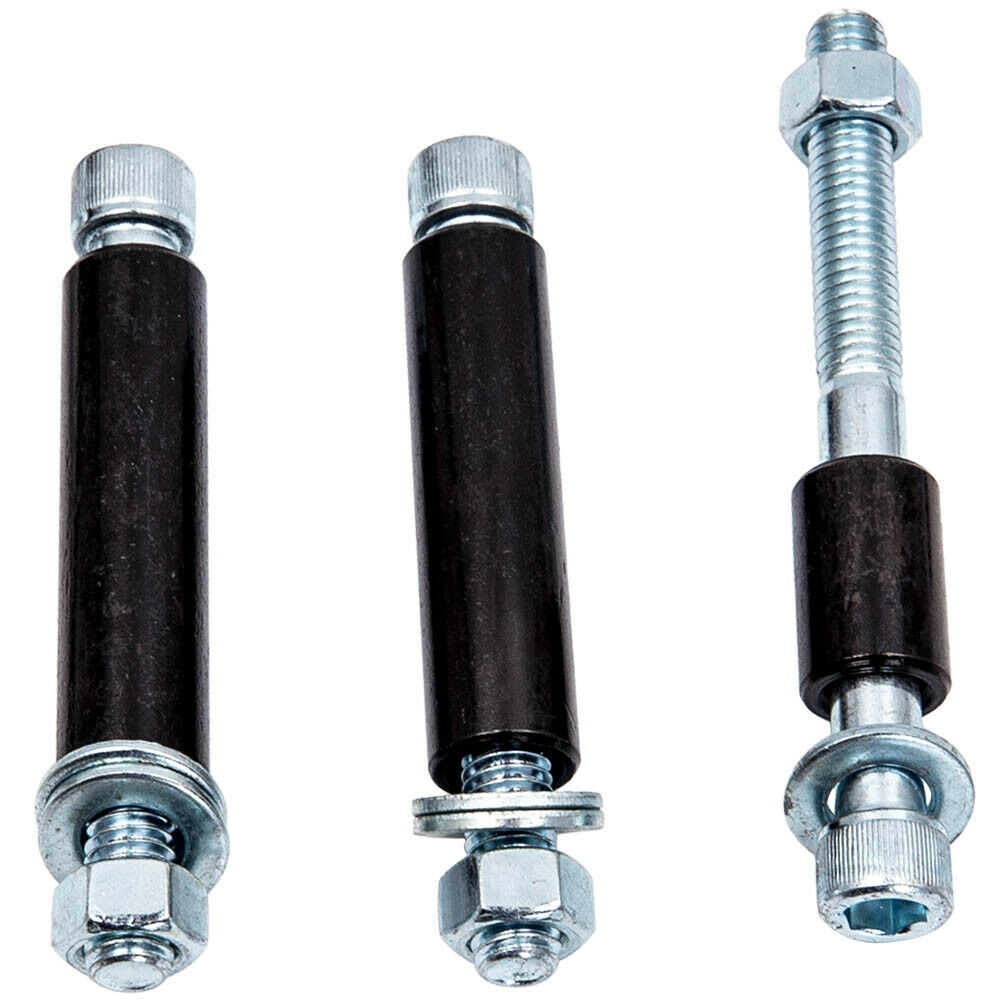 Power Steering Pump Mounting Bracket Fit For GM Chevy 350 SWP LWP Saginaw SB SBC