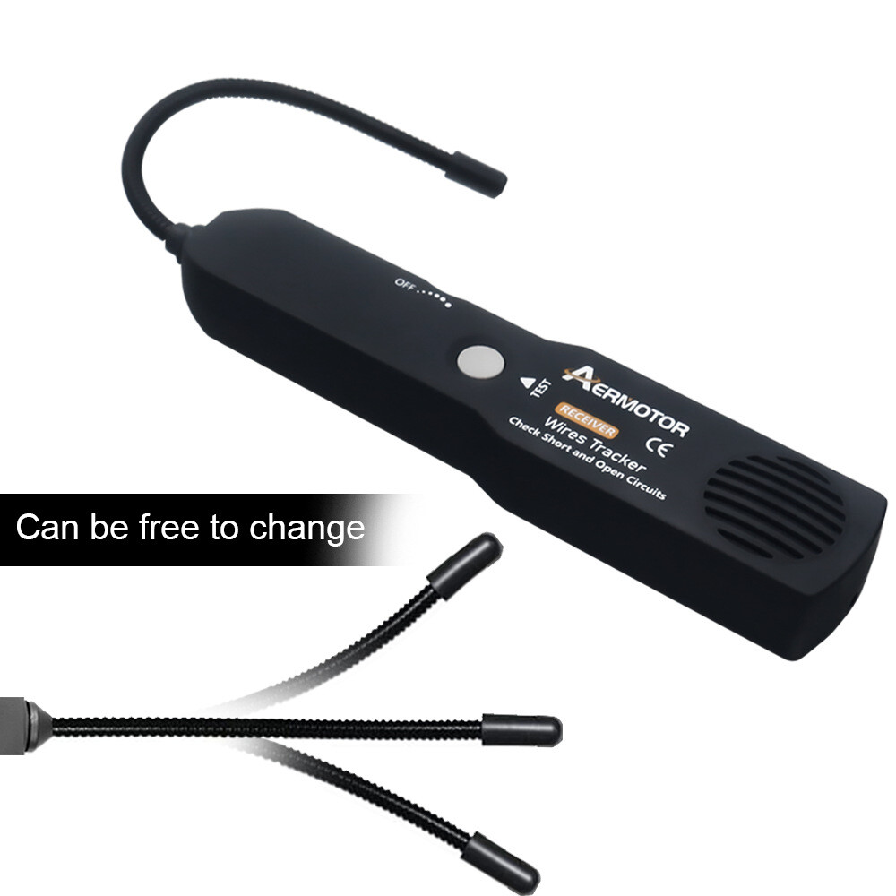 EM415PRO Auto Cable Short Circuit Breakpoint Tester Car Broken Wire Detect 6~42V