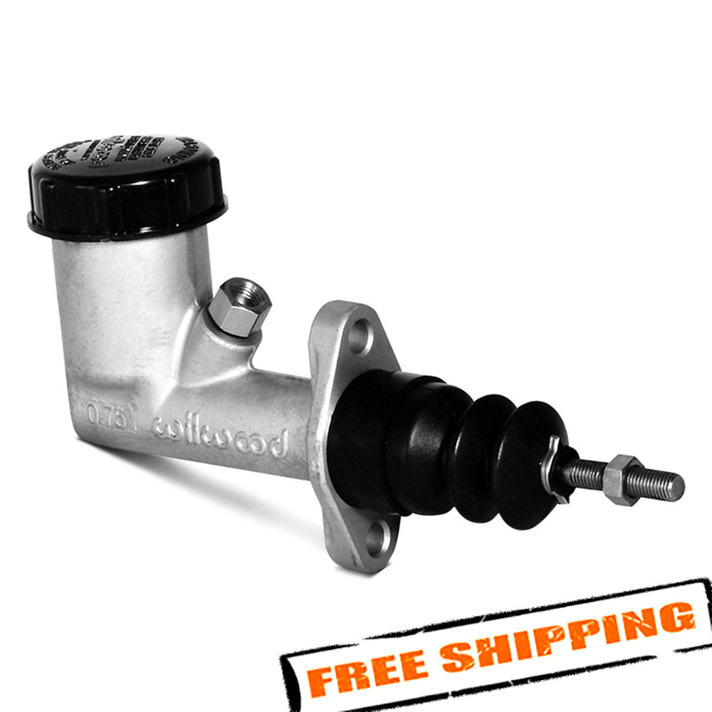 Wilwood 260-2636 Integral Reservoir Master Cylinder