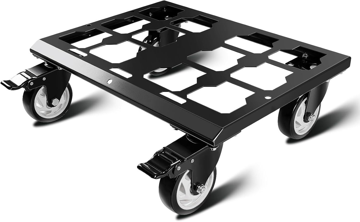 Heavy Duty Tool Box Dolly for Milwaukee Packout Toolboxes