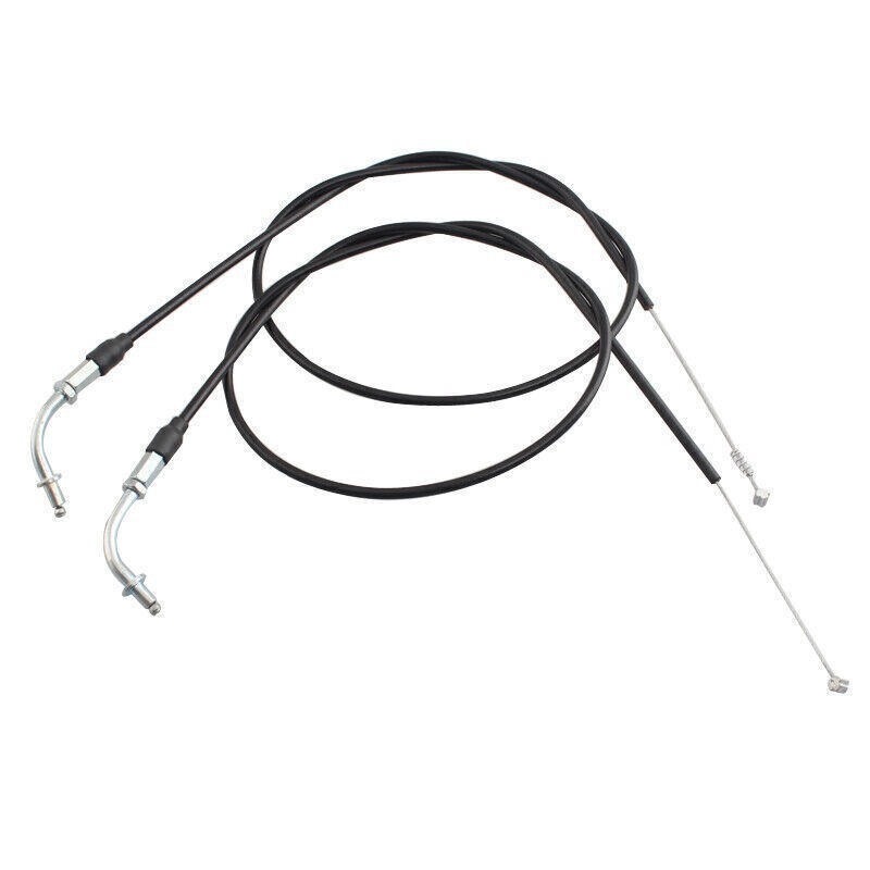 90CM 35" Throttle Cable Fit For Harley Sportster 883 1200 Dyna Softail Road King