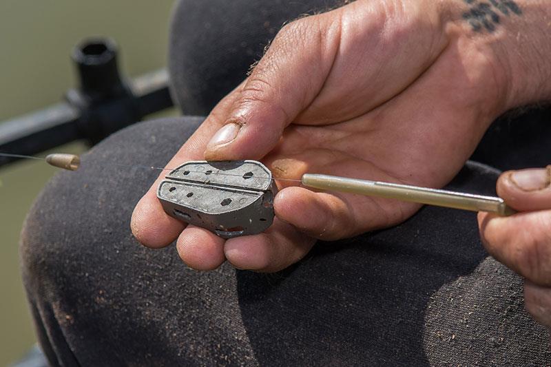 Matrix Horizon Inline Maggot Feeder / Fishing Tackle