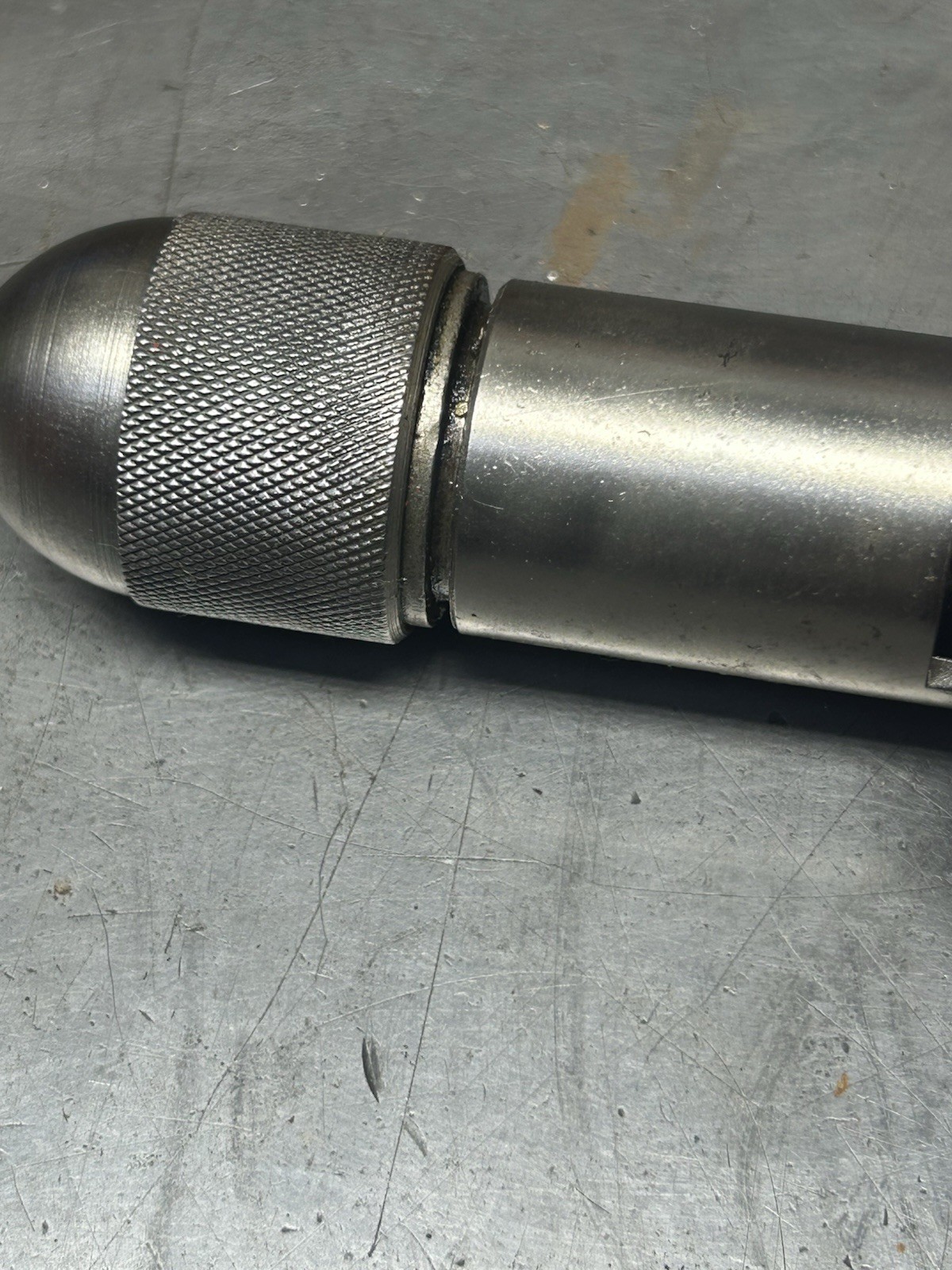 VINTAGE RARE RUGER DRILL, MADE BY THE RUGER COMPANY. FAST FREE SHIPPING