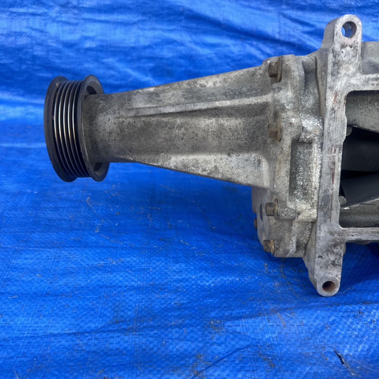 2005-2010 Chevrolet COBALT SS ION REDLINE 2.0 2.2 2.4 LSJ SUPERCHARGER OEM