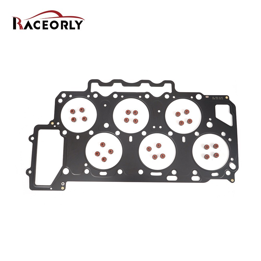 RACEORLY Engine Repair Gasket Kit For Cayenne AUDI Q7 VW Touareg 3.6L VR6 BHK