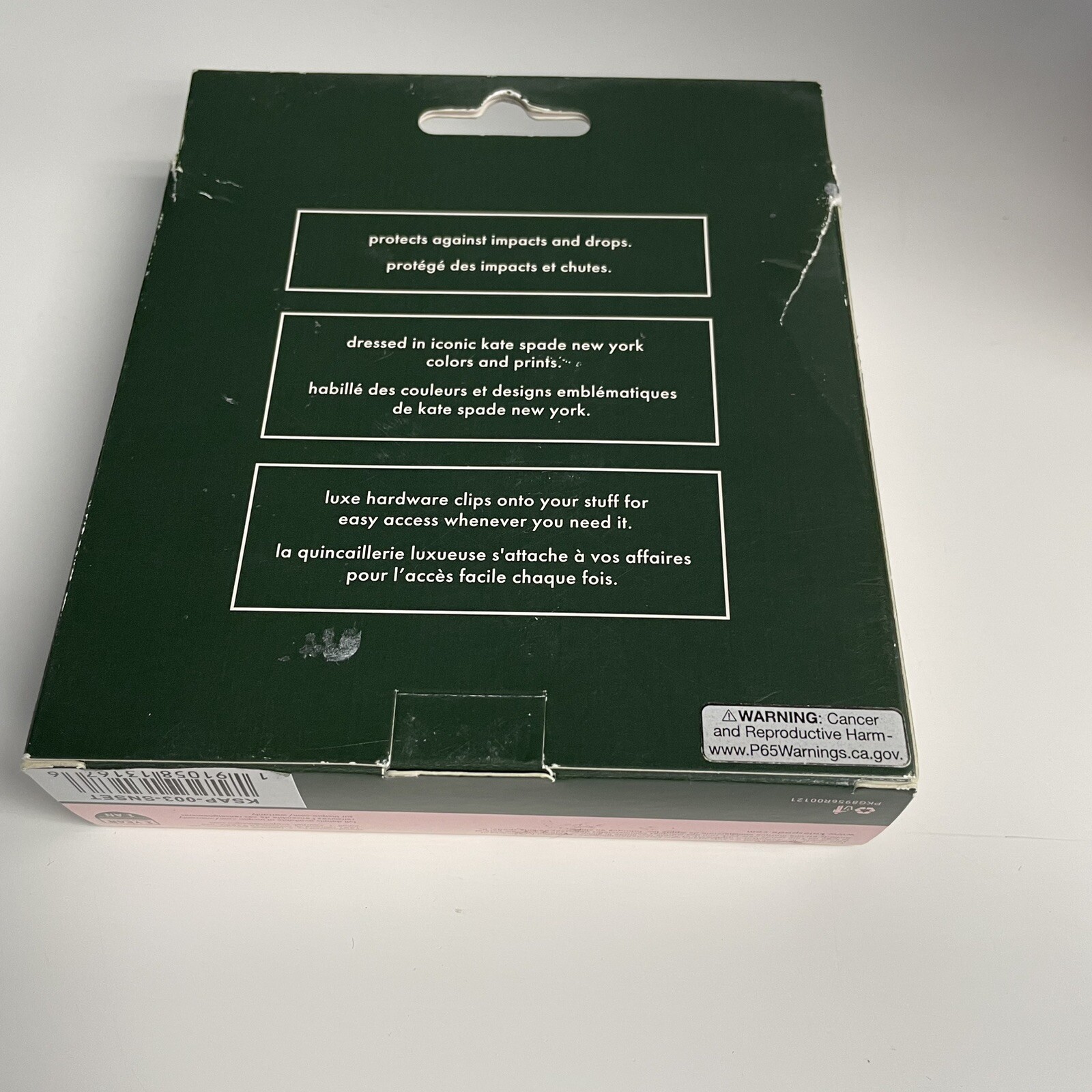 Kate Spade AirPods 3rd Generation Airpods Case