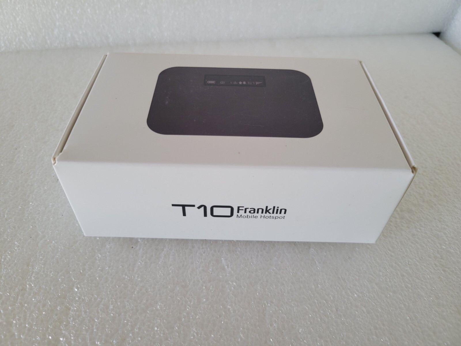 T-Mobile T10 Franklin Mobile Hotspot Device, Brand New in Box