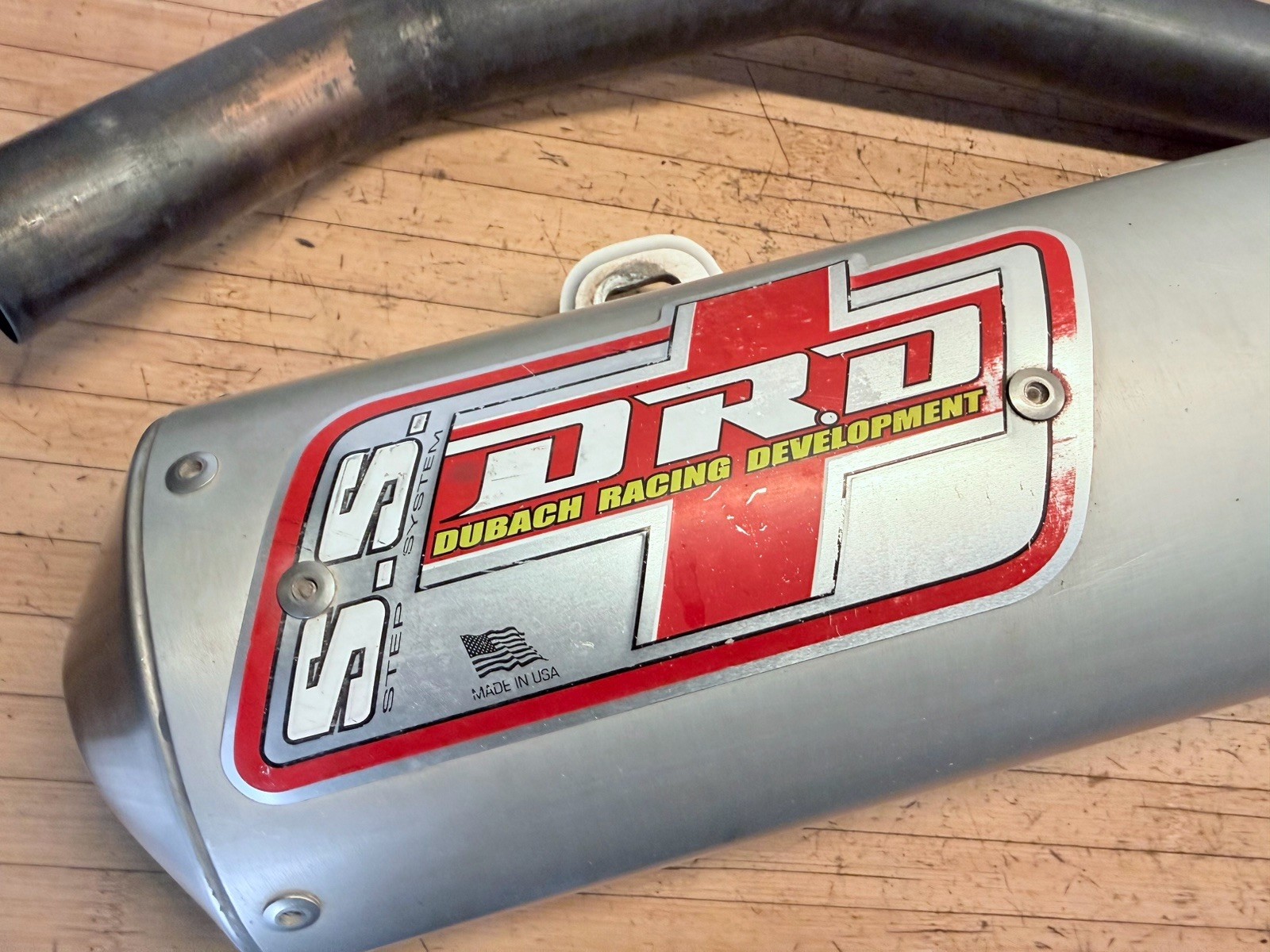 04 05 HONDA TRX450R TRX450 TRX 450 Muffler Full Exhaust System AFTERMARKET DRD