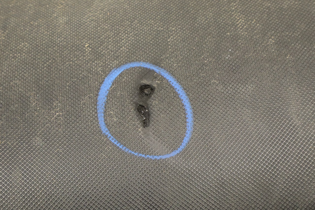 Honda Pioneer 700 19 Seat Bottom Full (Black) 77100-HL3-A41 53777