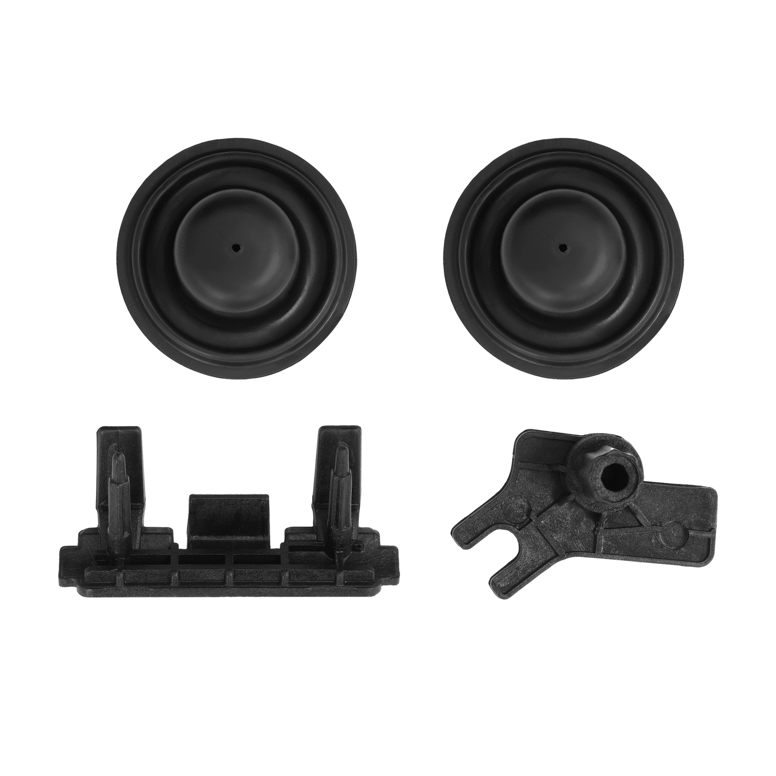 For 2017-2020 Nissan Titan/Titan XD Radiator Grille Shutter Assembly 21421-9FT0B